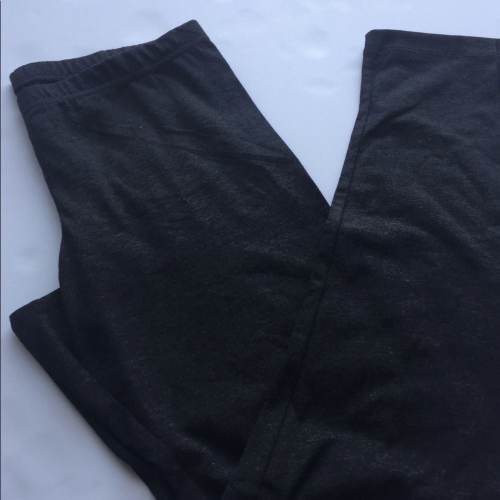 Old navy grey leggings